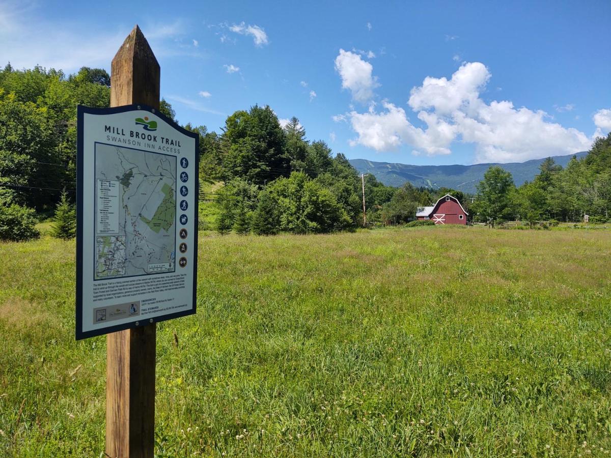 Swanson Inn Of Vermont Waitsfield Luaran gambar