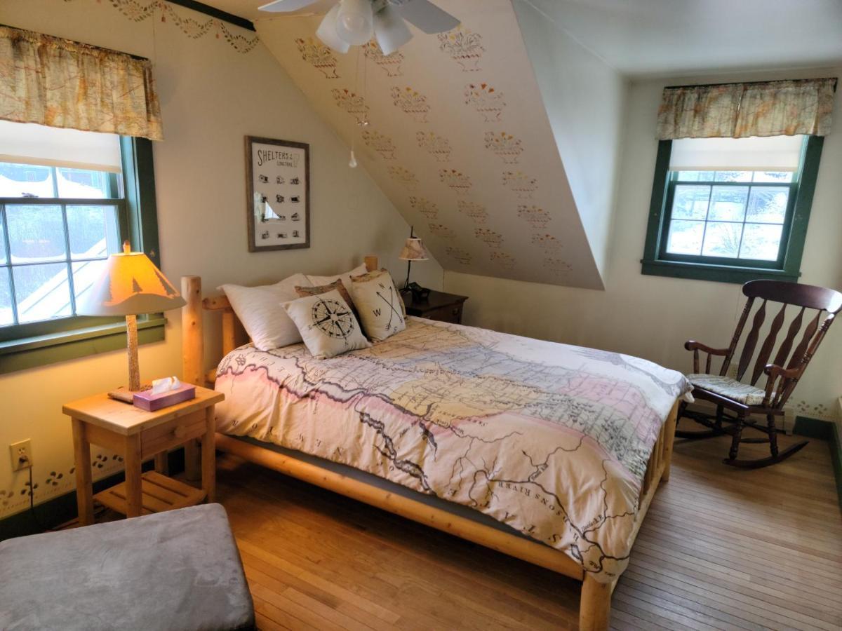 Swanson Inn Of Vermont Waitsfield Luaran gambar
