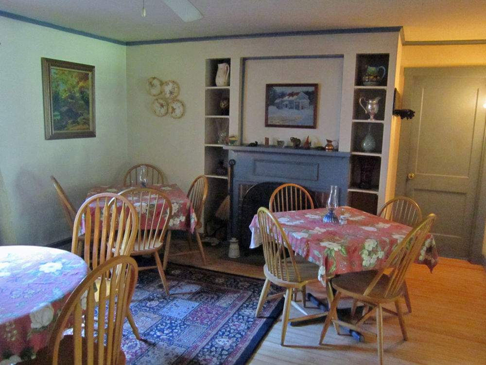 Swanson Inn Of Vermont Waitsfield Luaran gambar